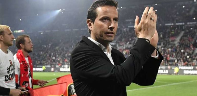 julien stéphan | AllezPaillade.com