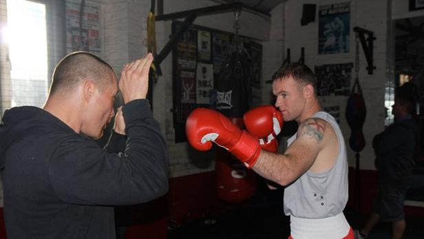 wayne rooney boxe | AllezPaillade.com