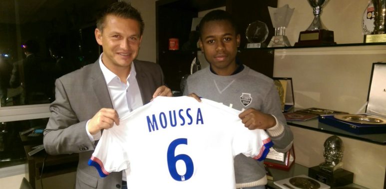 moussa | AllezPaillade.com
