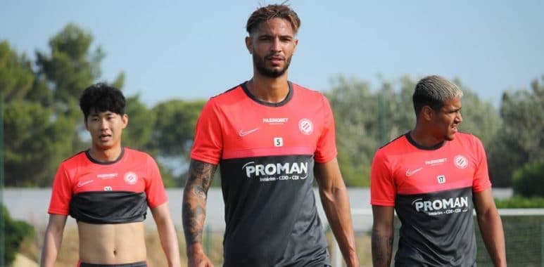Pedro Mendes | AllezPaillade.com
