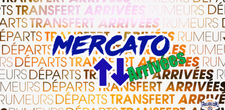 arrivées | AllezPaillade.com