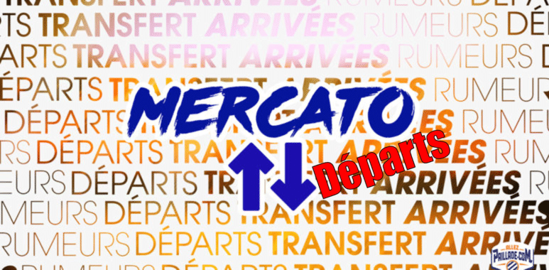 départs | AllezPaillade.com