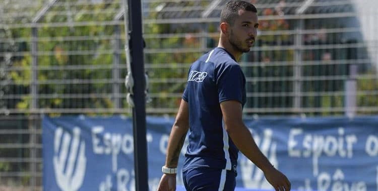 olivier bernal | AllezPaillade.com