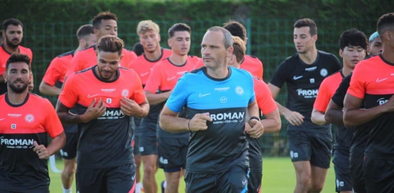 paganelli entrainement grammont | AllezPaillade.com