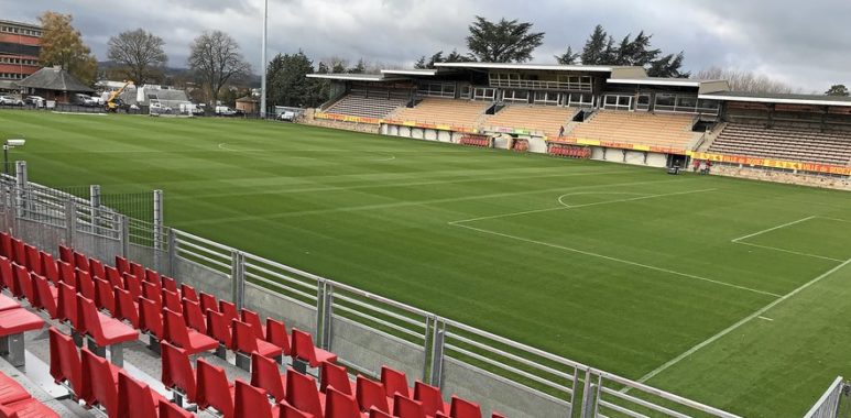 FIN DES TRAVAUX AU STADE PAUL LIGNON / RAF paul-lignon | AllezPaillade.com