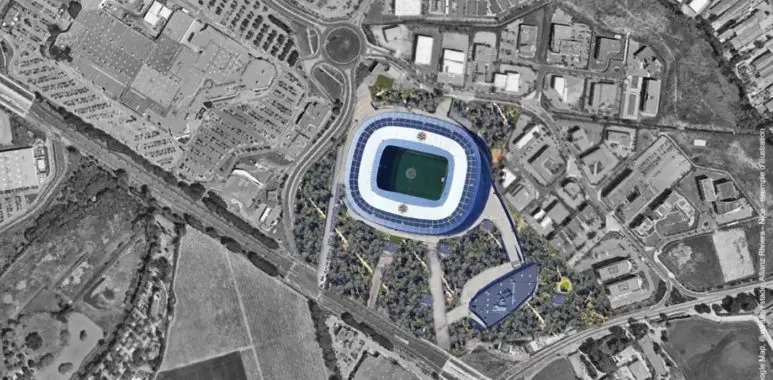 stade delafosse | AllezPaillade.com
