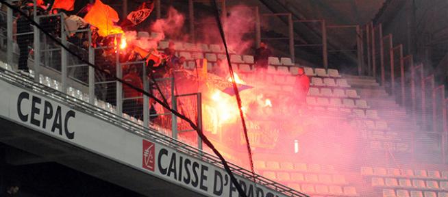vélodrome parcage ultras | AllezPaillade.com