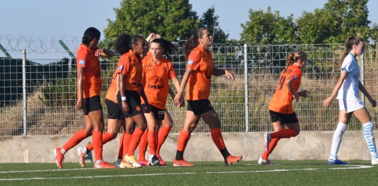 féminines | AllezPaillade.com