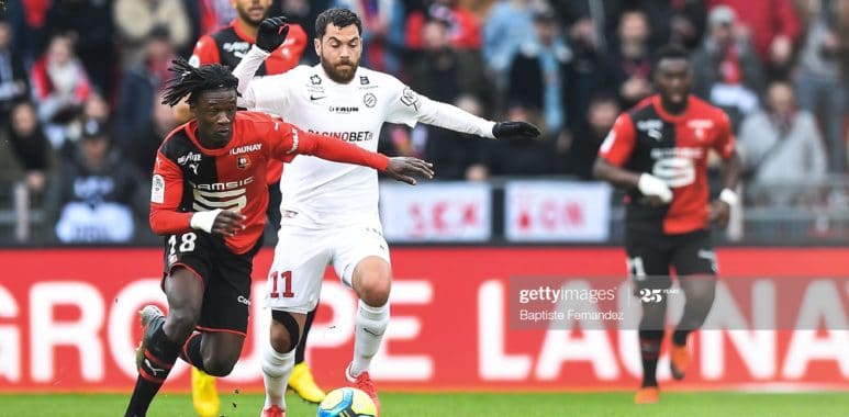 rennes-montpellier-savanier | AllezPaillade.com