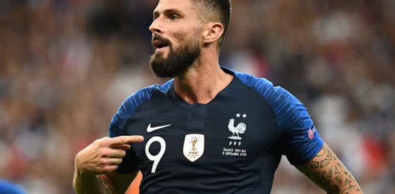 Giroud | AllezPaillade.com