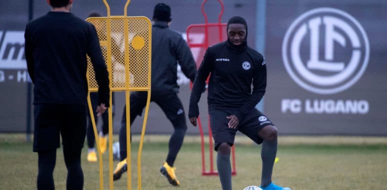 Christopher Lungoyi | AllezPaillade.com