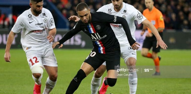 Ferri le tallec kurzawah psg paris | AllezPaillade.com