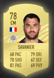 Savanier fifa