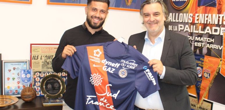 Pierrick Fito | AllezPaillade.com
