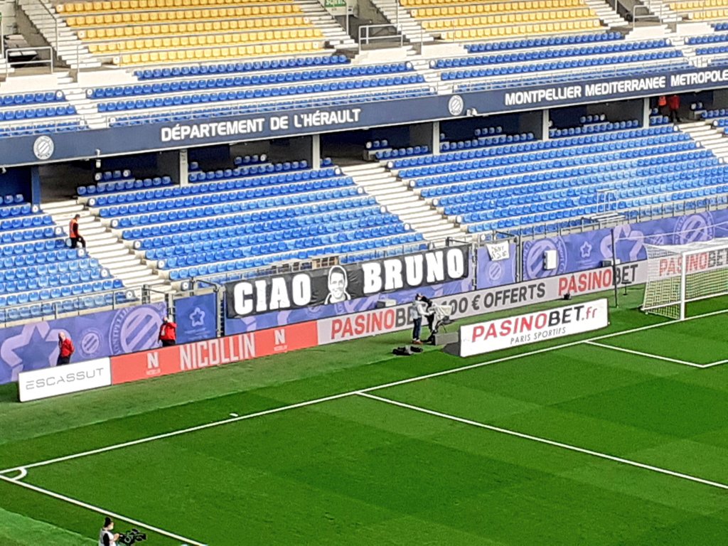 ciao bruno | AllezPaillade.com