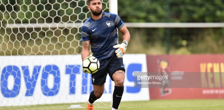dimitry bertaud france espoirs | AllezPaillade.com