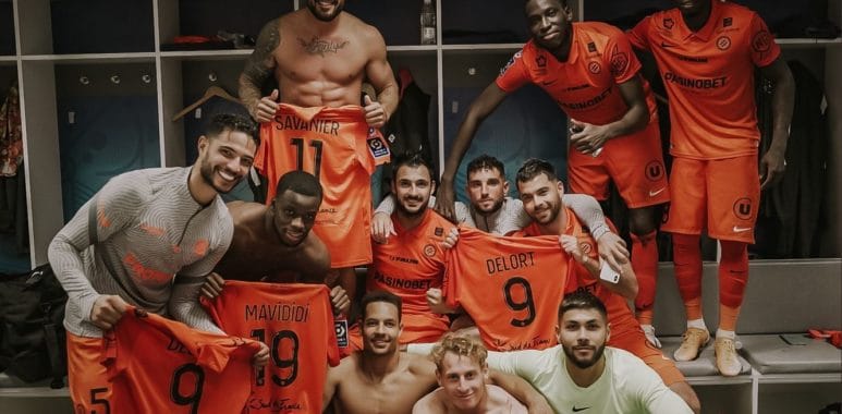 équipe joie | AllezPaillade.com