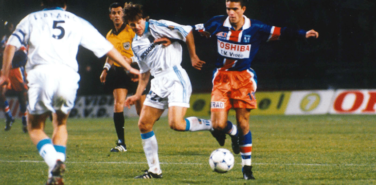 laurent robert mhsc om blanc | AllezPaillade.com