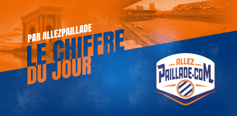 le-chiffre-du-jour | AllezPaillade.com