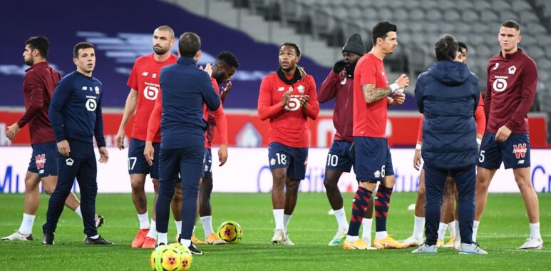 LOSC | AllezPaillade.com
