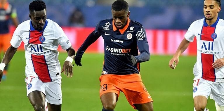 Mavididi Paris SG | AllezPaillade.com