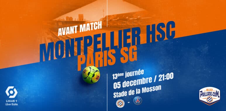 avant-match-mhsc-psg | AllezPaillade.com