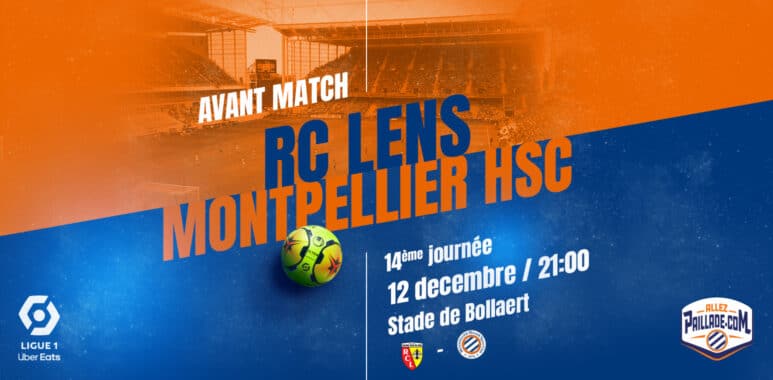 avant-match-rclens-mhsc | AllezPaillade.com