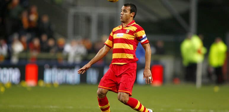 Lens/Strasbourg - 26.01.2008 - Ligue 1 L1 | AllezPaillade.com
