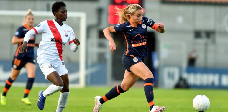 MHSC-FEMININES | AllezPaillade.com