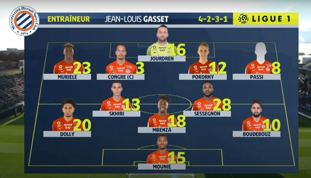 Montpellier-Angers-2017 | AllezPaillade.com