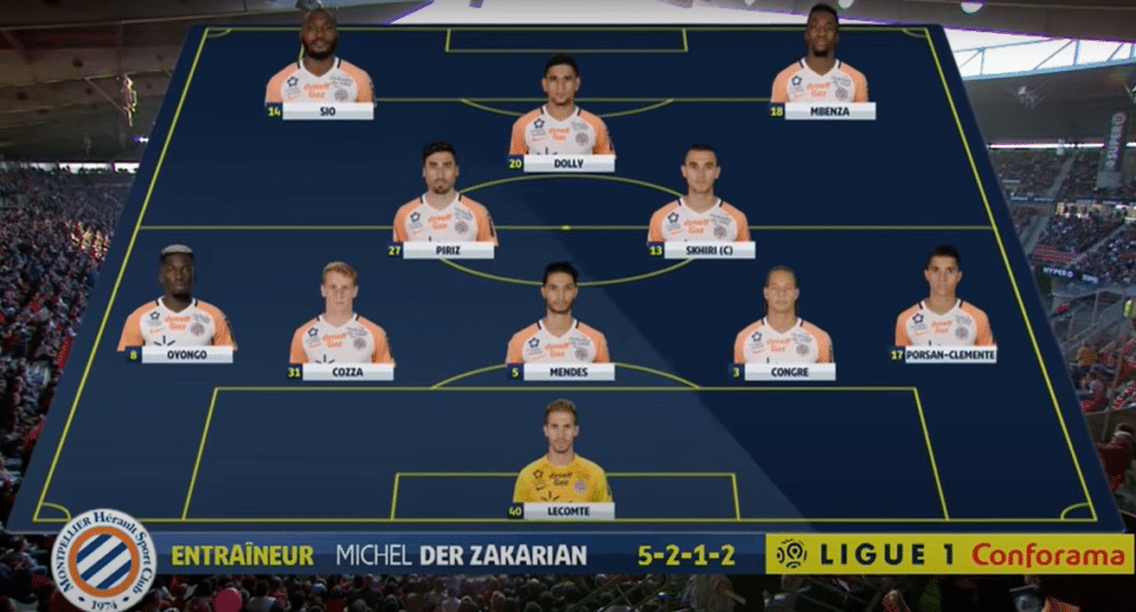 Montpellier-Rennes-1-1 | AllezPaillade.com