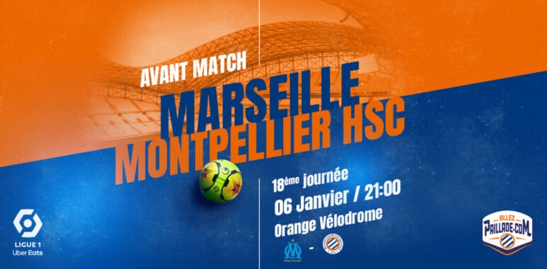 avant-match-marseille-mhsc | AllezPaillade.com