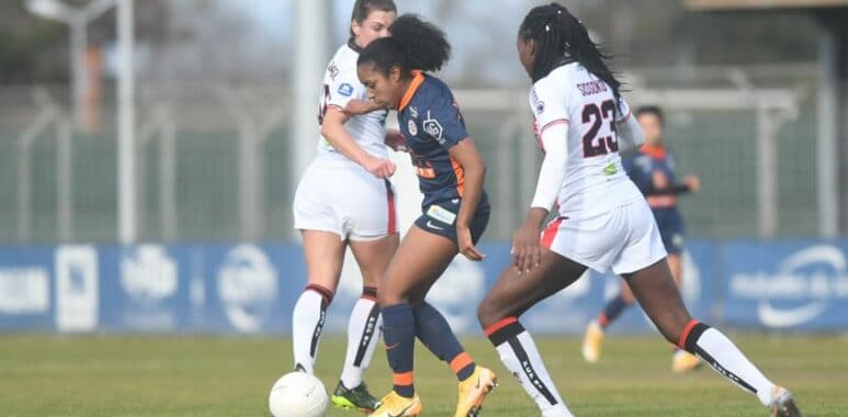 féminines | AllezPaillade.com