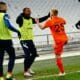 joie - Florent Mollet (Montpellier FC) - Vitorino Hilton (Montpellier FC) FOOTBALL : OM vs AS Montpellier - Ligue 1 Uber | AllezPaillade.com