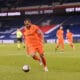 04 VITORINO HILTON (MHSC) FOOTBALL : Paris SG vs Montpellier - Ligue 1 Uber Eats - 22/01/2021 FEP/Panoramic PUBLICATIONx | AllezPaillade.com
