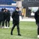 Reconnaissance du terrain - Gaetan LABORDE ( Montpellier ) - FOOTBALL : Strasbourg vs Montpellier - Coupe de France - St | AllezPaillade.com