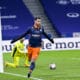 joie des joueurs du MHSC apres le but de Tehi Savanier (MHSC) FOOTBALL : LYON vs MHSC - Ligue 1 Uber Eats - 13/02/2021 J | AllezPaillade.com