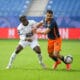 10 GAETAN LABORDE (MHSC) FOOTBALL : Montpellier vs Rennes - Ligue 1 Uber Eats - 21/02/2021 FEP/Panoramic PUBLICATIONxNOT | AllezPaillade.com