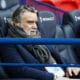 Laurent Nicollin ( President Montpellier ) reconnaisance de terrain Montpellierain FOOTBALL : Paris Saint Germain vs Mon | AllezPaillade.com