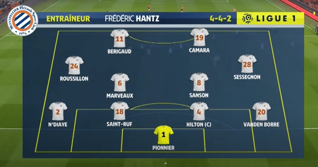 Lorient-Montpellier-1 | AllezPaillade.com