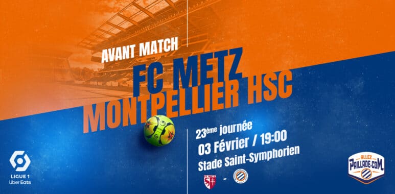 avant-match-metz-mhsc | AllezPaillade.com