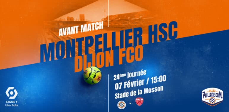 avant-match-mhsc-dfco | AllezPaillade.com