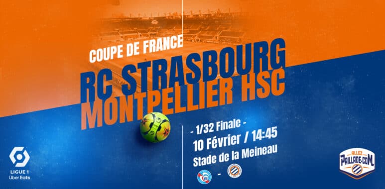 avant-match-strasbourg-mhsc | AllezPaillade.com