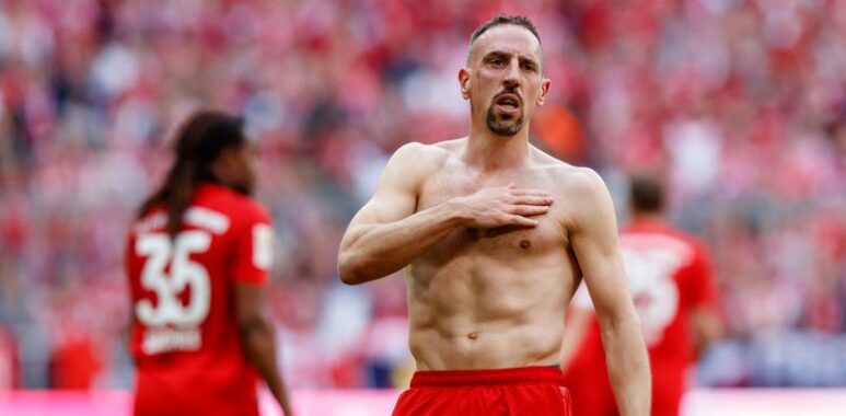 ribery | AllezPaillade.com
