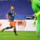 04 VITORINO HILTON (MHSC) FOOTBALL : Lyon vs Montpellier - Ligue 1 Uber Eats - 13/02/2021 FEP/Panoramic PUBLICATIONxNOTx | AllezPaillade.com