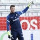 Jonas Omlin (MHSC) FOOTBALL : Reims Vs Montpellier - Ligue 1 - 28/02/2021 MichaelBaucher/Panoramic PUBLICATIONxNOTxINxFR | AllezPaillade.com
