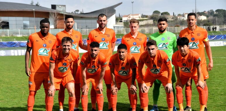 L equipe (montpellier) FOOTBALL : Olympique Ales en Cevennes vs Montpellier Herault Club - 16e de finale - Coupe de Fran | AllezPaillade.com
