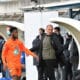 Sepe Wahi et Michel Der Zakarian (montpellier) FOOTBALL : Olympique Ales en Cevennes vs Montpellier Herault Club - 16e d | AllezPaillade.com