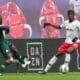 Nordi Mukiele RB Leipzig gegen Jerome Roussillon VfL Wolfsburg 1 Fussball Bundesliga Saison 2 | AllezPaillade.com