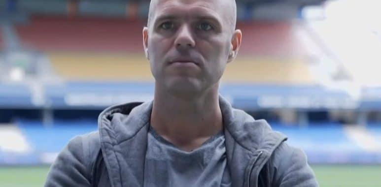 [OACMHSC] Geoffrey Dernis « Merci les remplaçants »